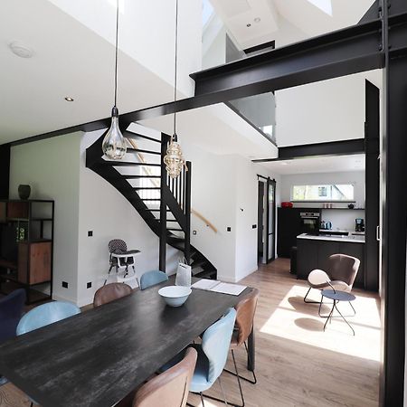 Gorgeous Holiday Home In Texel With Sauna Westermient 외부 사진