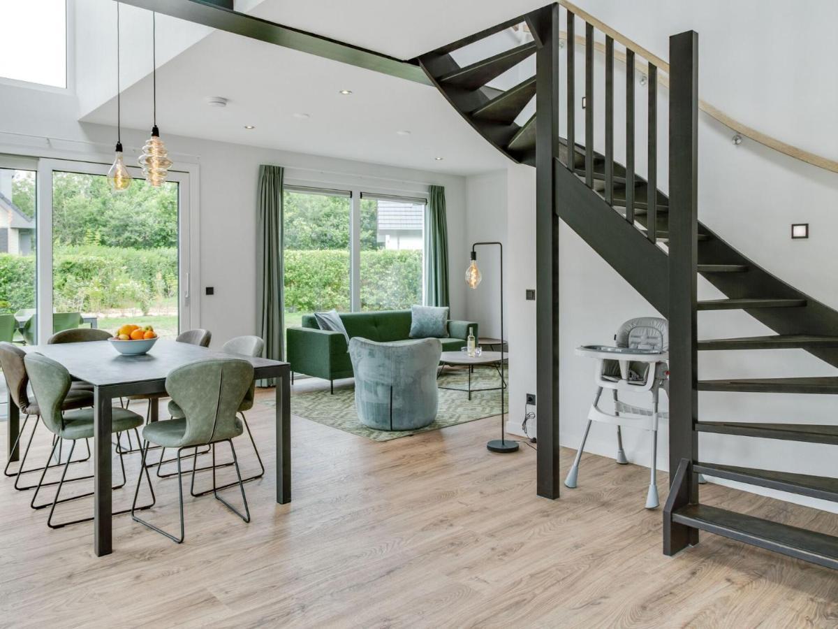 Gorgeous Holiday Home In Texel With Sauna Westermient 외부 사진