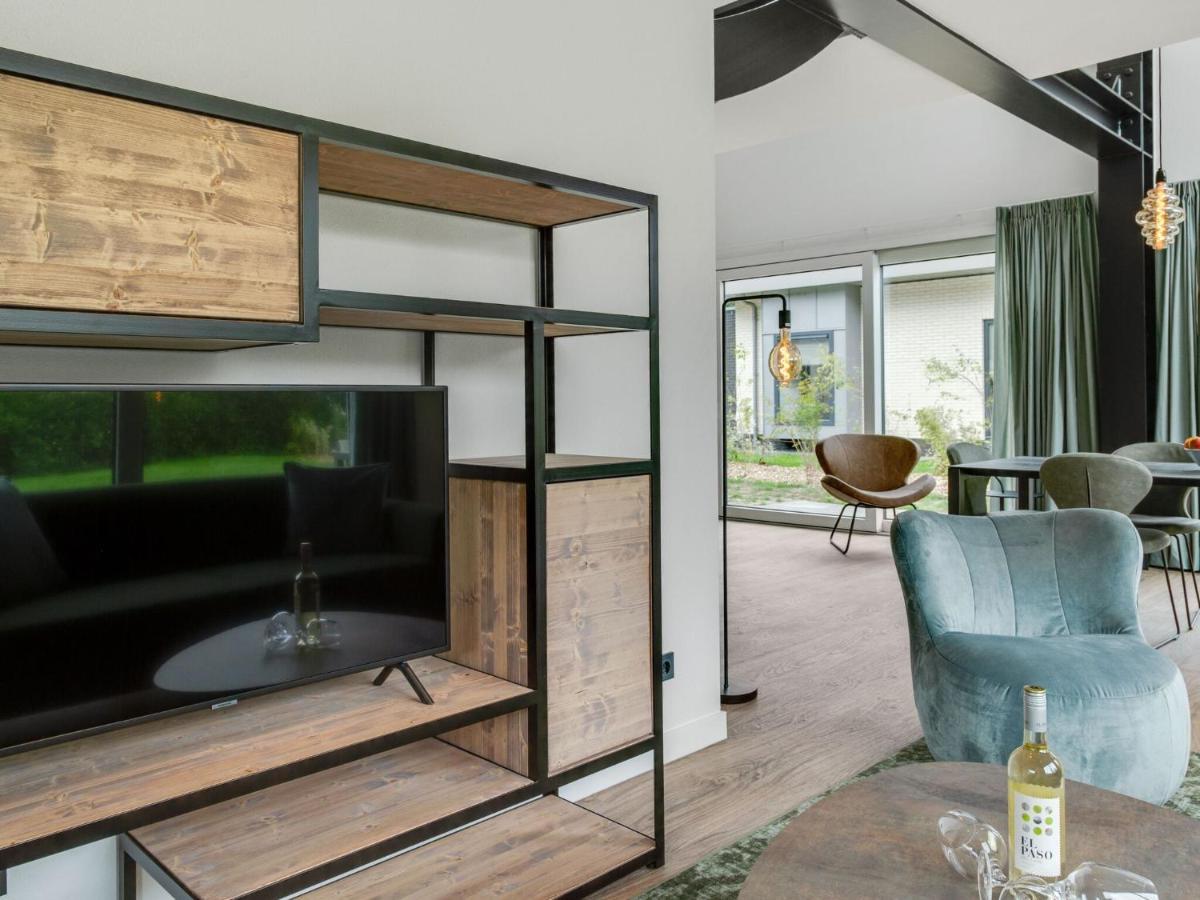 Gorgeous Holiday Home In Texel With Sauna Westermient 외부 사진