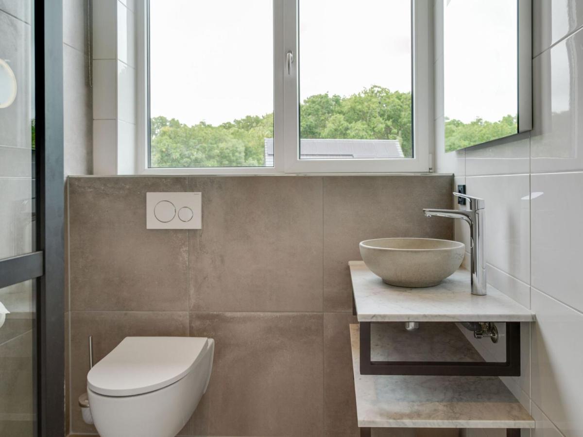 Gorgeous Holiday Home In Texel With Sauna Westermient 외부 사진