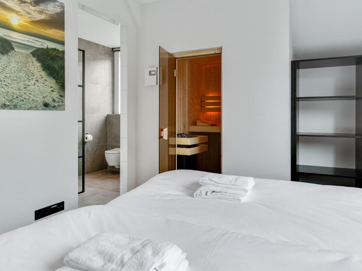 Gorgeous Holiday Home In Texel With Sauna Westermient 외부 사진