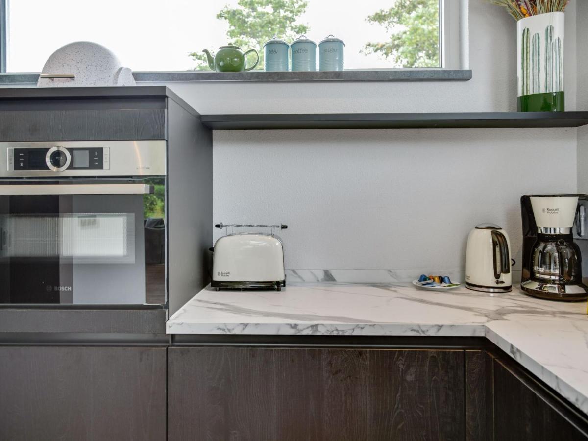Gorgeous Holiday Home In Texel With Sauna Westermient 외부 사진
