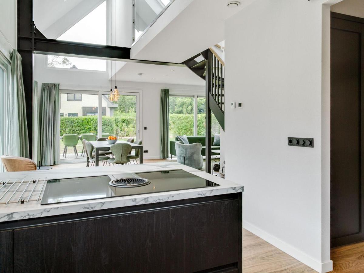 Gorgeous Holiday Home In Texel With Sauna Westermient 외부 사진