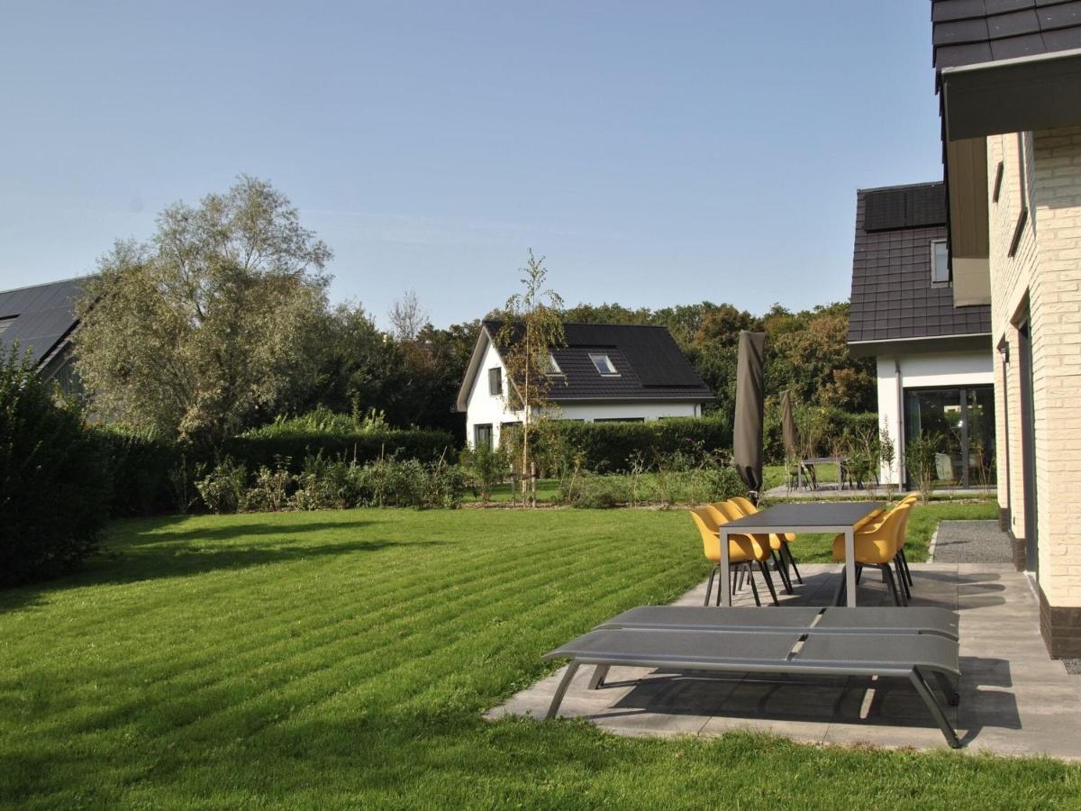 Gorgeous Holiday Home In Texel With Sauna Westermient 외부 사진