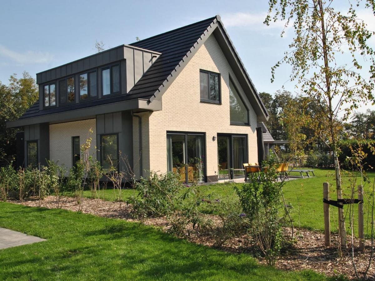 Gorgeous Holiday Home In Texel With Sauna Westermient 외부 사진
