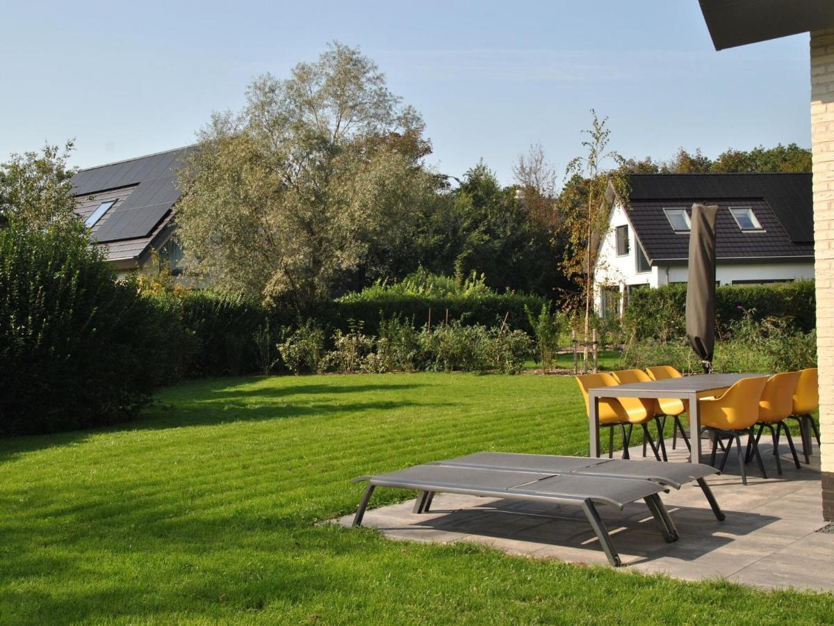 Gorgeous Holiday Home In Texel With Sauna Westermient 외부 사진