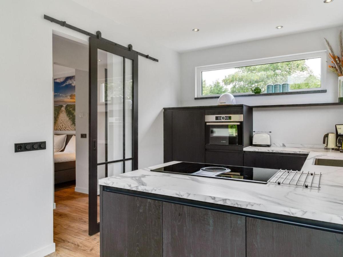 Gorgeous Holiday Home In Texel With Sauna Westermient 외부 사진