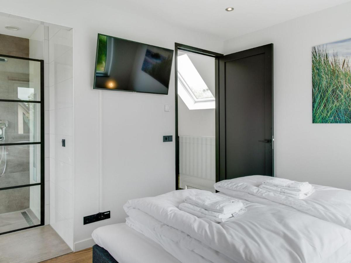 Gorgeous Holiday Home In Texel With Sauna Westermient 외부 사진