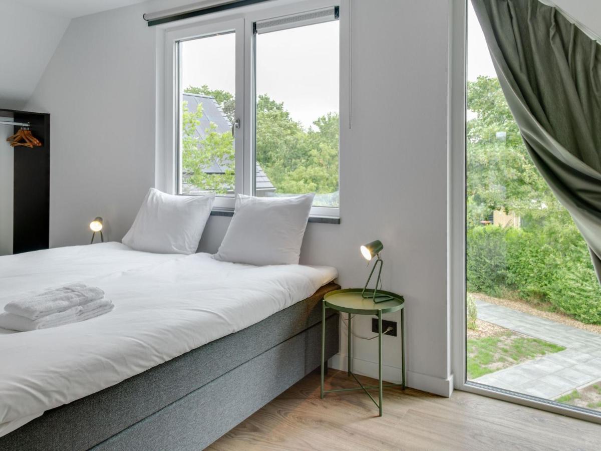 Gorgeous Holiday Home In Texel With Sauna Westermient 외부 사진