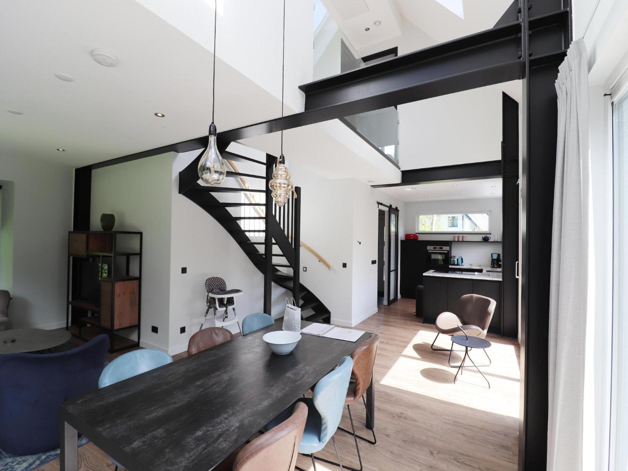 Gorgeous Holiday Home In Texel With Sauna Westermient 외부 사진
